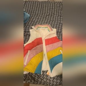 Marine Layer Apres Limited Edition Vest